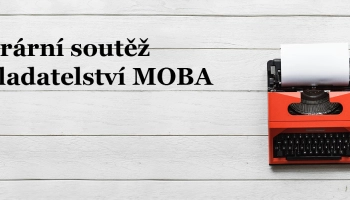Literární soutěž nakladatelství MOBA